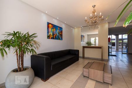Apartamento para alugar com 54m², 2 quartos e 1 vagaHall de Entrada