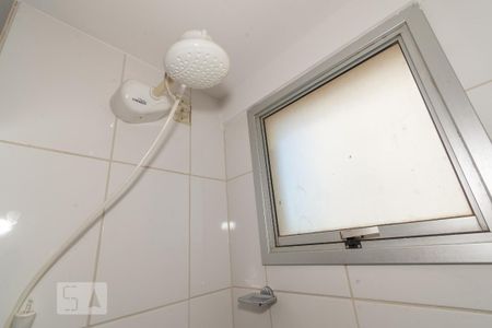 Apartamento para alugar com 54m², 2 quartos e 1 vagaDetalhe do Banheiro 