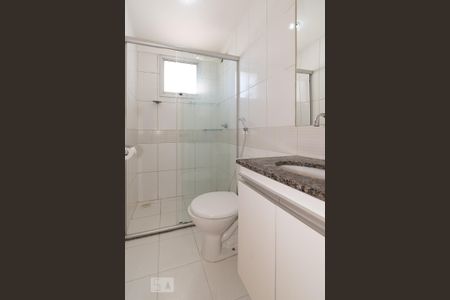 Apartamento para alugar com 54m², 2 quartos e 1 vagaBanheiro da Suíte