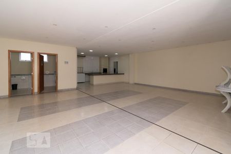 Apartamento para alugar com 54m², 2 quartos e 1 vagaÁrea comum - Salão de festas