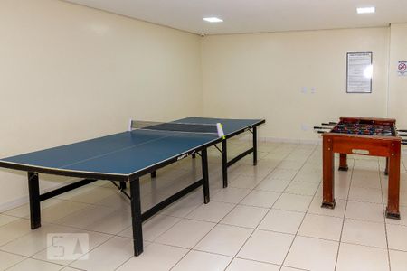 Apartamento para alugar com 54m², 2 quartos e 1 vagaÁrea comum - salão de jogos