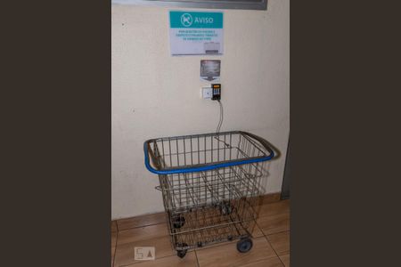 Apartamento para alugar com 54m², 2 quartos e 1 vagaDetalhe da Garagem