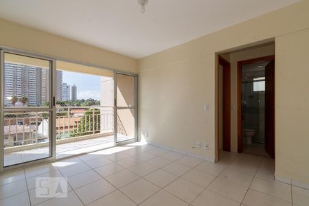 Sala de apartamento para alugar com 2 quartos, 54m² em Parque Amazônia, Goiânia