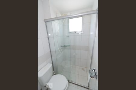 Apartamento para alugar com 54m², 2 quartos e 1 vagaDetalhe do Banheiro 