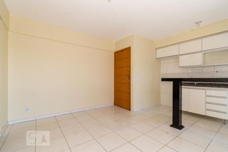 Sala de apartamento para alugar com 2 quartos, 54m² em Parque Amazônia, Goiânia