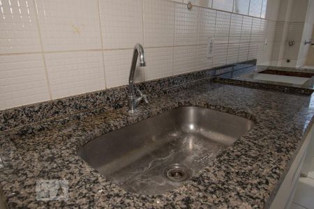 Apartamento para alugar com 54m², 2 quartos e 1 vagaDetalhe da Cozinha
