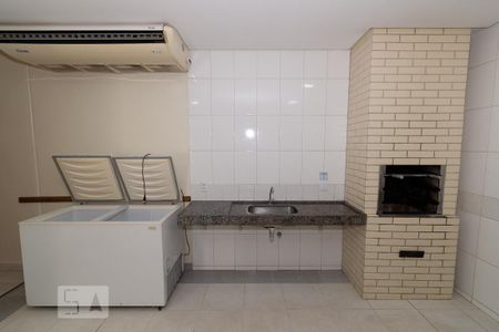Apartamento para alugar com 54m², 2 quartos e 1 vagaÁrea comum - Churrasqueira 2 do salão de festa