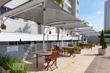 Apartamento para alugar com 54m², 2 quartos e 1 vagaÁrea comum - Piscina