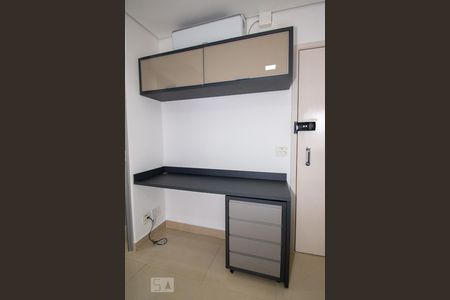 Detalhe da Sala de apartamento para alugar com 1 quarto, 45m² em Setor Bueno, Goiânia