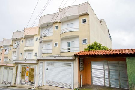 Apartamento para alugar com 93m², 2 quartos e 1 vagaFachada