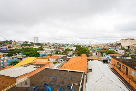 Vista do quarto 1 de apartamento à venda com 2 quartos, 93m² em Vila Tibiriçá, Santo André