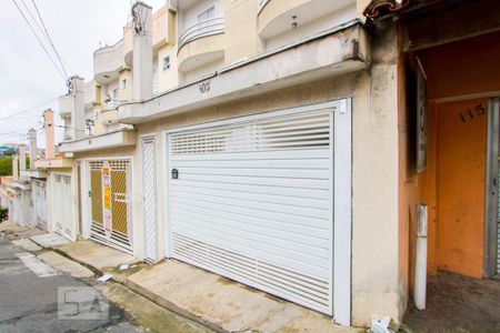 Apartamento para alugar com 93m², 2 quartos e 1 vagaFachada