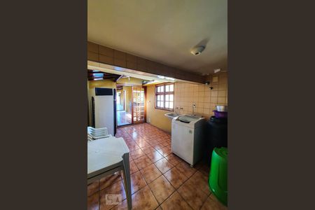 Casa à venda com 450m², 5 quartos e 2 vagasÁrea de Serviço