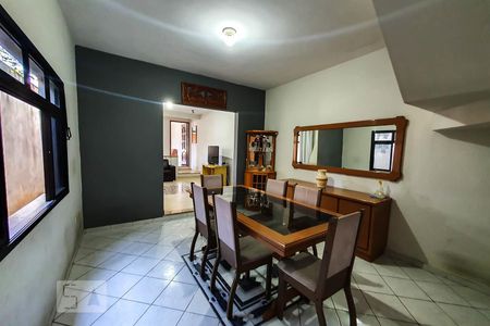 Sala de Jantar de casa à venda com 5 quartos, 450m² em Jardim Santa Cruz (sacomã), São Paulo