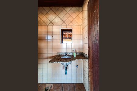 Casa à venda com 450m², 5 quartos e 2 vagasLavabo Terraço gourmet