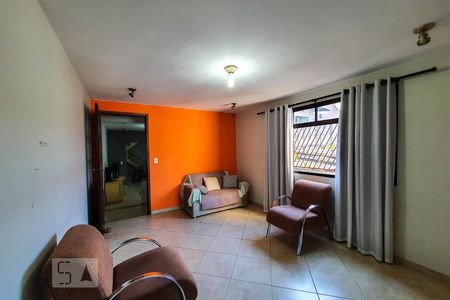 Sala de Estar de casa à venda com 5 quartos, 450m² em Jardim Santa Cruz (sacomã), São Paulo