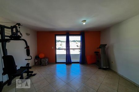 Casa à venda com 450m², 5 quartos e 2 vagasAcademia