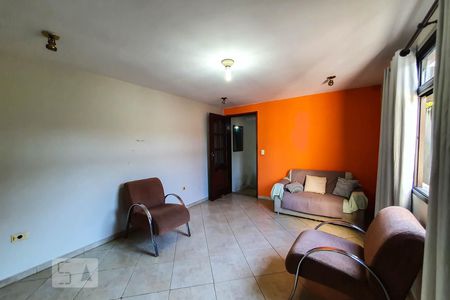 Sala de Estar de casa à venda com 5 quartos, 450m² em Jardim Santa Cruz (sacomã), São Paulo