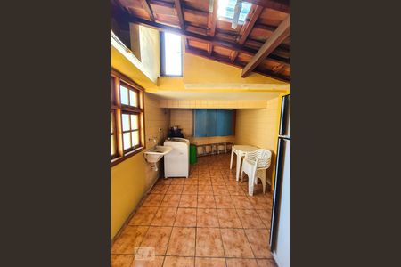 Casa à venda com 450m², 5 quartos e 2 vagasÁrea de Serviço