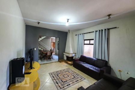 Sala de TV de casa à venda com 5 quartos, 450m² em Jardim Santa Cruz (sacomã), São Paulo