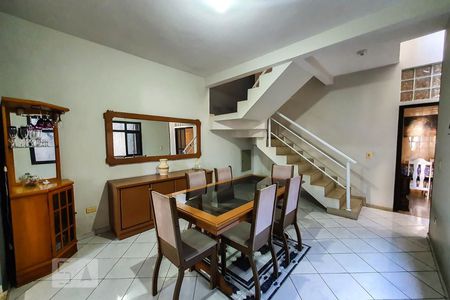 Sala de Jantar de casa à venda com 5 quartos, 450m² em Jardim Santa Cruz (sacomã), São Paulo