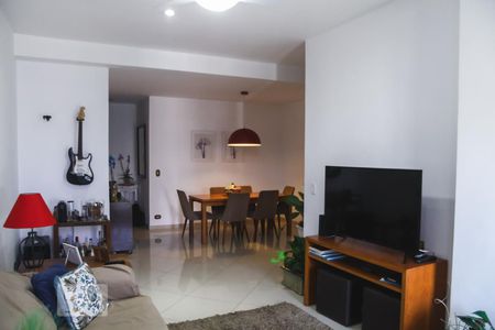 Apartamento para alugar com 140m², 4 quartos e 2 vagasSala de Estar