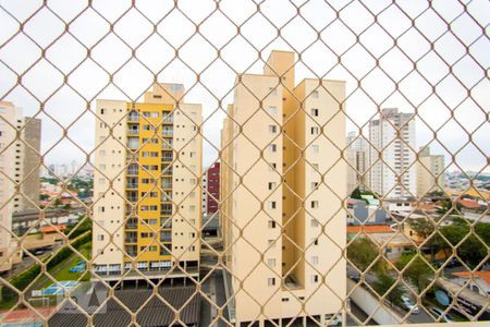 Vista do quarto 1 de apartamento para alugar com 2 quartos, 54m² em Vila Valparaíso, Santo André