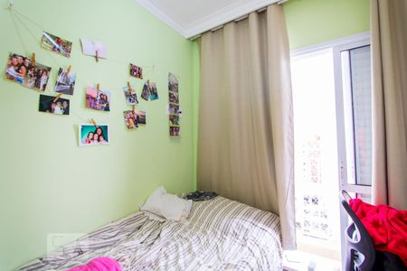 Quarto 1 de apartamento para alugar com 2 quartos, 54m² em Vila Valparaíso, Santo André