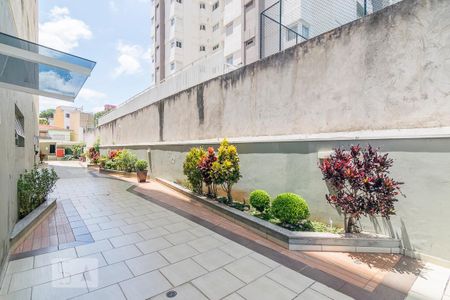 Apartamento à venda com 59m², 2 quartos e 2 vagasÁrea de Circulação