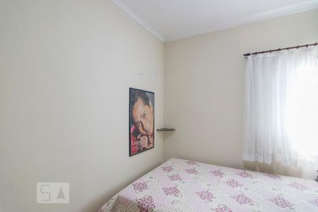 Quarto 1 de apartamento à venda com 2 quartos, 59m² em Vila Valparaíso, Santo André