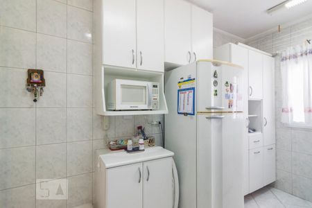 Apartamento à venda com 59m², 2 quartos e 2 vagasCozinha