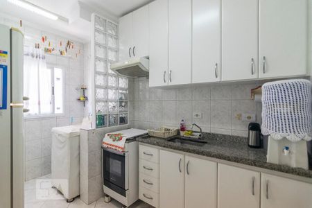 Apartamento à venda com 59m², 2 quartos e 2 vagasCozinha