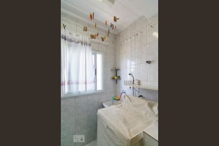 Apartamento à venda com 59m², 2 quartos e 2 vagasÁrea de Serviço