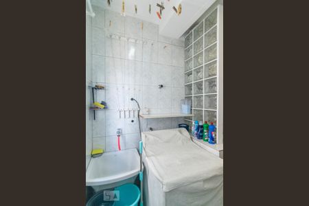 Apartamento à venda com 59m², 2 quartos e 2 vagasÁrea de Serviço