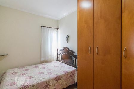 Quarto 1 de apartamento à venda com 2 quartos, 59m² em Vila Valparaíso, Santo André