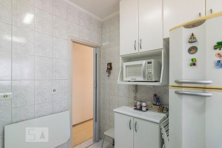 Apartamento à venda com 59m², 2 quartos e 2 vagasCozinha