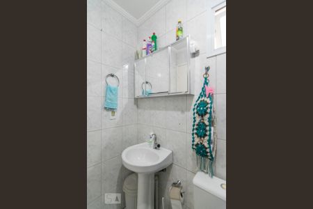 Apartamento à venda com 59m², 2 quartos e 2 vagasBanheiro