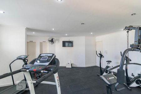 Apartamento à venda com 59m², 2 quartos e 2 vagasAcademia