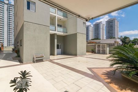 Apartamento à venda com 59m², 2 quartos e 2 vagasÁrea de Circulação