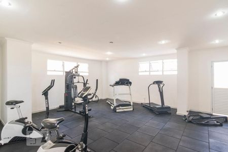 Apartamento à venda com 59m², 2 quartos e 2 vagasAcademia