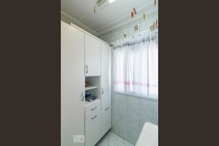 Apartamento à venda com 59m², 2 quartos e 2 vagasÁrea de Serviço