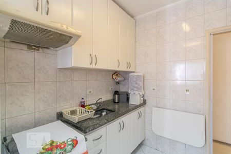 Apartamento à venda com 59m², 2 quartos e 2 vagasCozinha