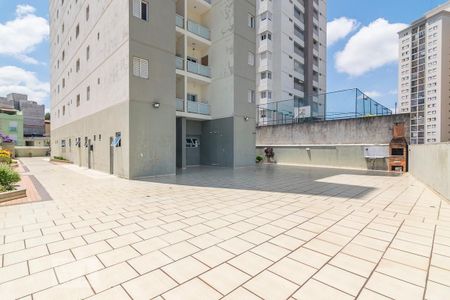 Apartamento à venda com 59m², 2 quartos e 2 vagasÁrea da Churrasqueira