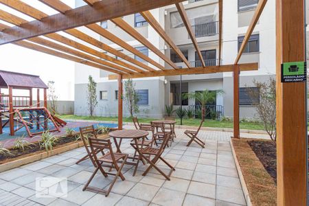 Apartamento à venda com 49m², 2 quartos e 1 vaga Apartamento à venda com 49m², 2 quartos e 1 vagaÁrea comum