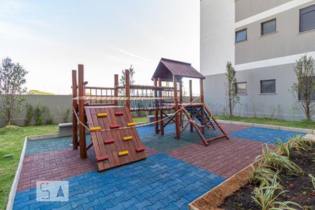 Apartamento à venda com 49m², 2 quartos e 1 vaga Apartamento à venda com 49m², 2 quartos e 1 vagaÁrea Comum - Playground