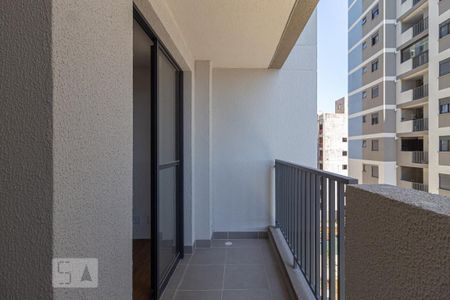 Sacada de apartamento à venda com 2 quartos, 49m² em Centro, Osasco