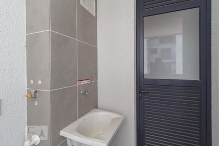 Apartamento à venda com 49m², 2 quartos e 1 vaga Apartamento à venda com 49m², 2 quartos e 1 vagaÁrea de Serviço