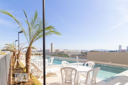 Apartamento à venda com 49m², 2 quartos e 1 vaga Apartamento à venda com 49m², 2 quartos e 1 vagaÁrea comum - Piscina