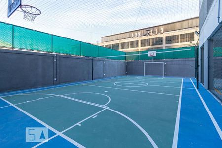 Apartamento à venda com 49m², 2 quartos e 1 vaga Apartamento à venda com 49m², 2 quartos e 1 vagaÁrea comum - Quadra