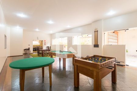 Apartamento para alugar com 168m², 3 quartos e 3 vagasÁrea Comum - Salão de Jogos